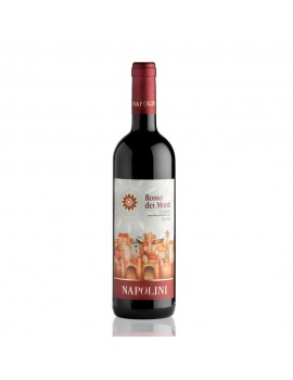 Rosso dei Monti - Napolini