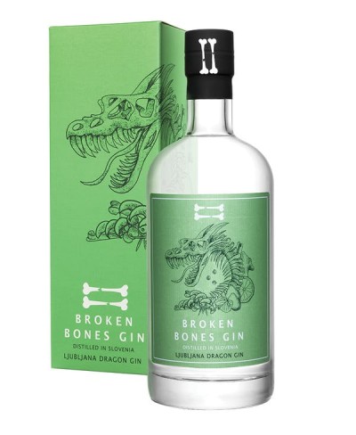 Dragon Gin - Broken Bone