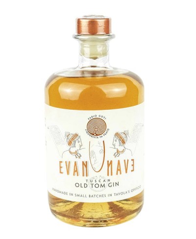 Old Tom Gin Evan - Nunquam