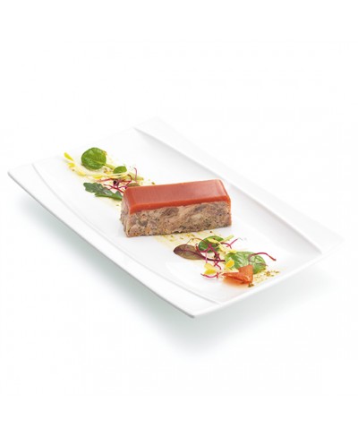 Terrina di faraona ai pistacchi 500 gr