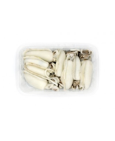 Seppia intera pulita 400 gr - gelo