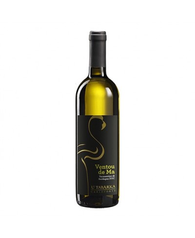 Ventou de Ma Vermentino di Sardegna - Tanca Gioia 2022