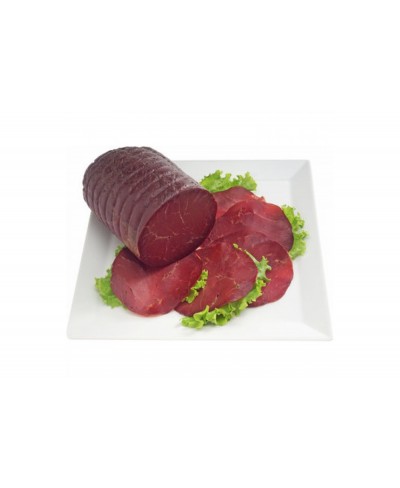 Bresaola di Cavallo kg 1.8