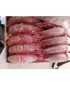 Carabineros Gambero rosso 9 pezzi - pesca 2025