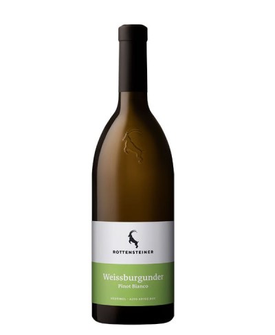 Pinot bianco Weissburgunder - Rottensteiner 2021