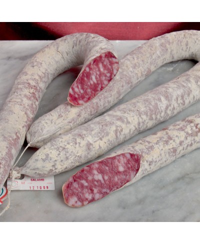 Salsiccia stagionata Rustica 600 gr