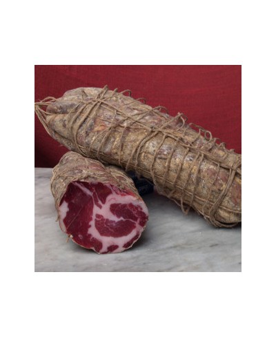 Coppa Franceschini stagionata 2 kg