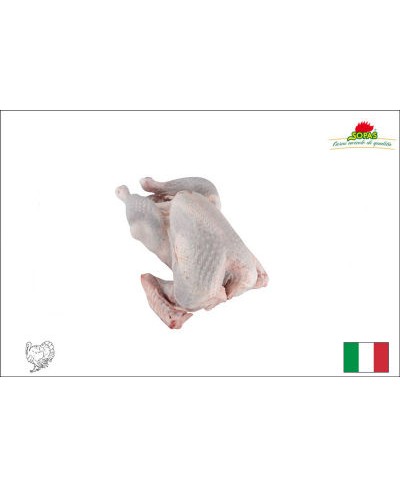 Tacchino busto femmina 7 kg