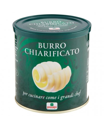 Burro chiarificato 500 gr