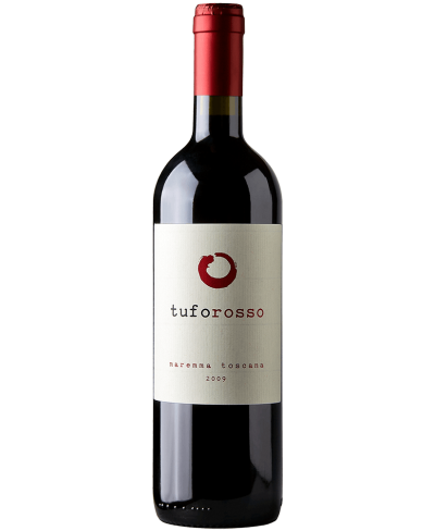 Tufurosso Bio - Sassotondo