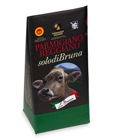 SolodiBruna Parmigiano reggiano 1 kg