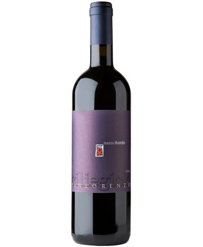 Ciliegiolo Maremma Sanlorenzo Bio - Sassotondo 2018