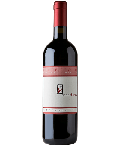 Ciliegiolo Maremma Bio - Sassotondo