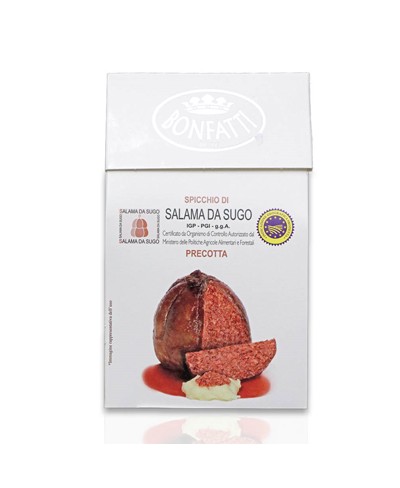 Salama da sugo precotta IGP - 1 kg