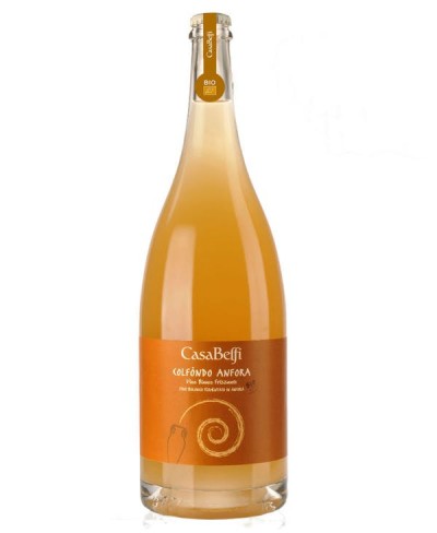 Colfondo Mgm Anfora Naturalmente frizzante sui Lieviti Bio - Casa Belfi