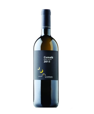Cumale Fiano Cilento - Casebianche