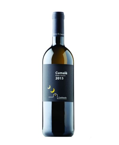 Cumale Fiano Cilento - Casebianche 2022