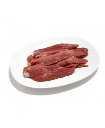 Controfiletto di Daino 500 gr - Gelo