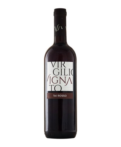 Tai rosso - Virgilio Vignato 2021