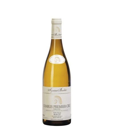 Chablis 1er Cru Fourchaume - Domaine Seguinot 2020