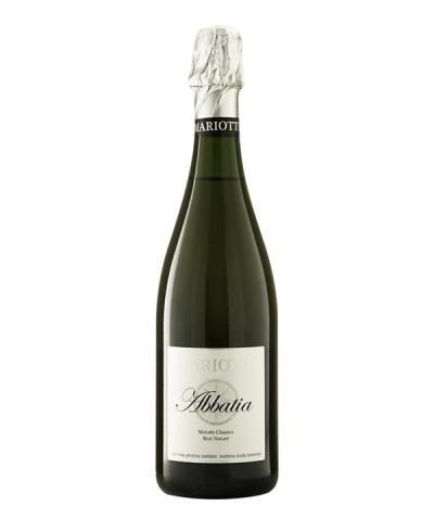Brut Natura Abbatia metodo classico - Mariotti