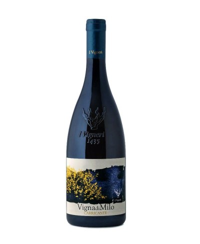 VignadiMilo Carricante - I Vigneri 2021