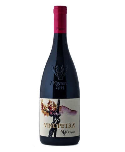 Vinupetra - I Vigneri di Salvo Foti 2022