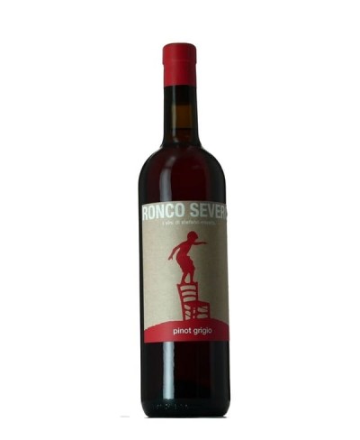 Pinot grigio ramato - Ronco Severo