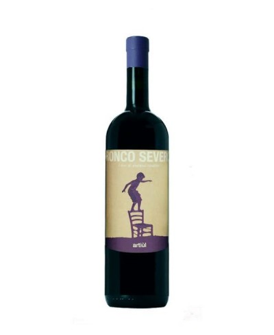 Merlot Artiul riserva Colli Orientali - Ronco Severo