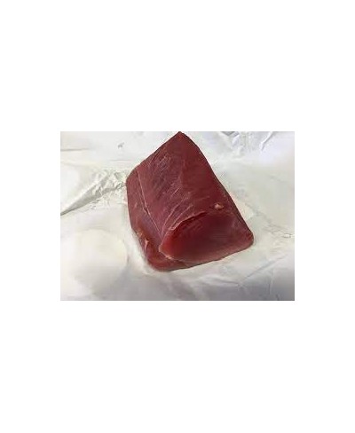 Tonno bonificato per crudo o tartare kg 1.8