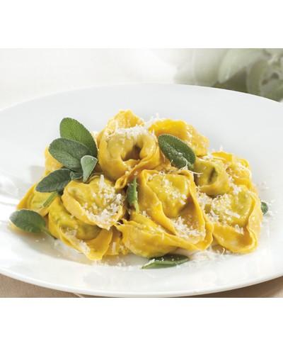 Tortelloni di ricotta e spinaci 500 gr