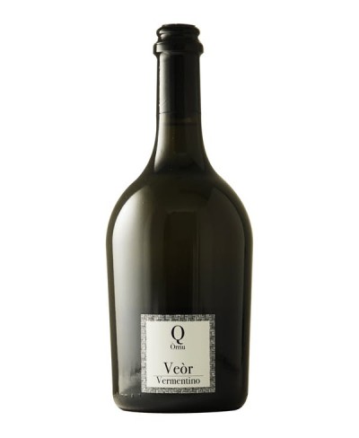 Veor Vermentino di Sardegna - Quartomoro 2022