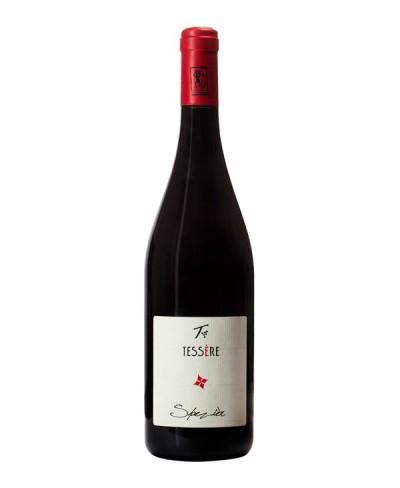 Raboso Spezier - Tessere 2018