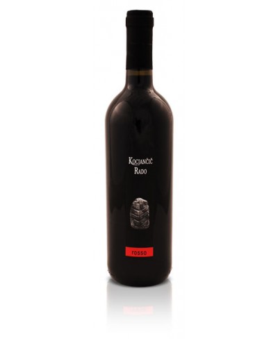 Rosso Carso Krogle - Kocjancic Rado 2020