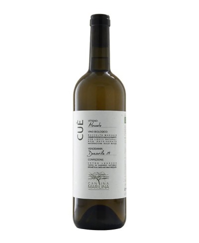 Moscato bianco Cue biologico - Cantina Marilina 2021