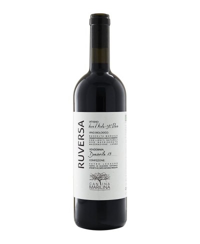 Ruversa Nero d'Avola - Cantina Marilina 2018