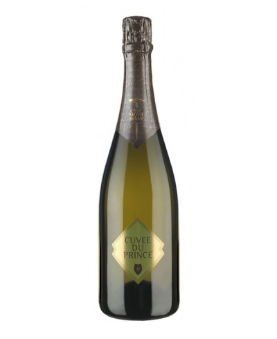 Cuvee du Prince Brut Nature Blanc de morgex et della Salle