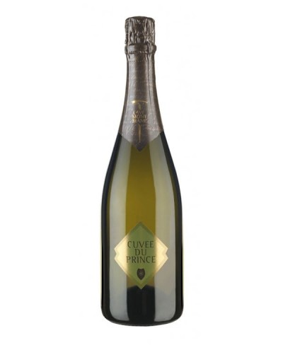 Cuvee du Prince Brut Nature Blanc de morgex et della Salle 2016