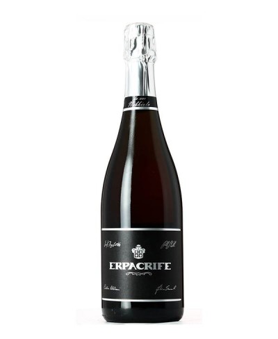 Erpacrife Rosè dosaggio Zero metodo classico