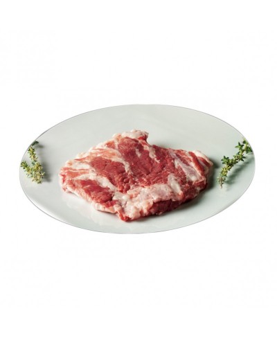 Abanico di maiale iberico 5 x 200 gr - fresco