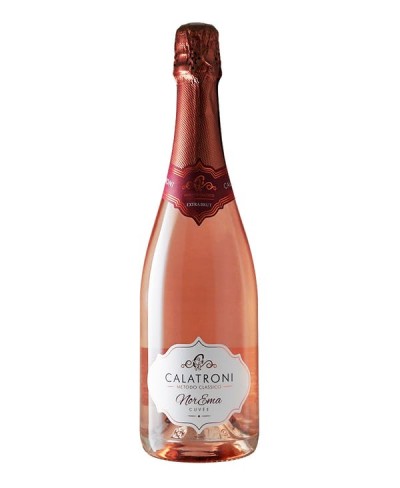 Norema Extra brut rosato - Calatroni 2020