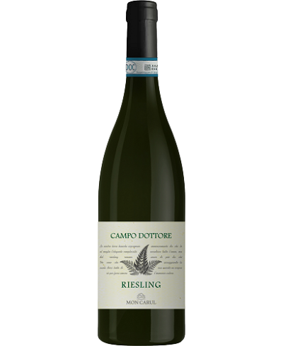Riesling Renano Campo Dottore - Mon Carul 2023