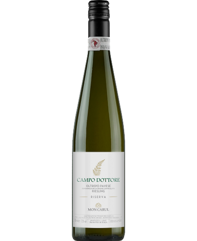 Riserva Campo Dottore Riesling Renano - Mon Carul 2020