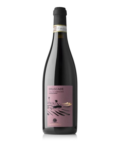 Bruscade Rosso colli di Conegliano - L'Antica Quercia 2018