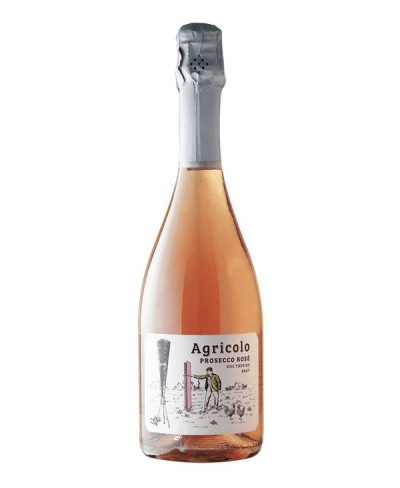 Agricolo Prosecco rosè extra dry - Vallis Mareni N.V.