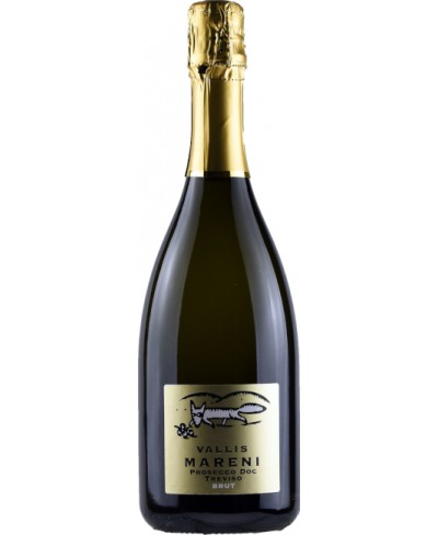 Prosecco Brut - Vallis Mareni N.V.