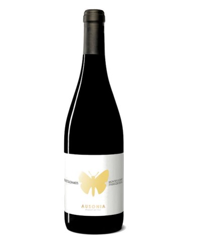 Nostradamus Montepulciano d'Abruzzo Colline Teramane - Ausonia 2019