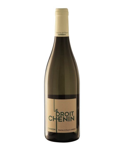 Chenin Le Droit Chinon - Pascal Lambert 2020