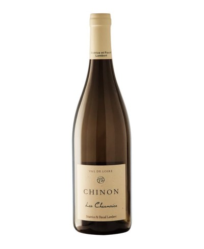 Cuvee Les Chesnaies Chinon blanc - Pascal Lambert 2016