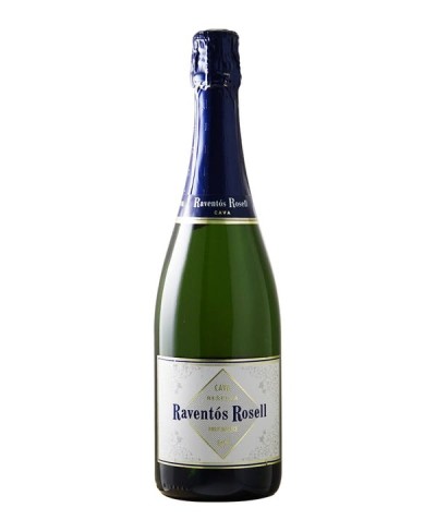 Cava Brut Nature - Raventos Rossel N.V.